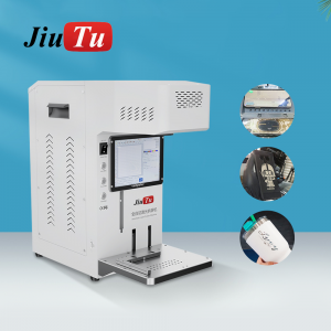 Renewable Design for Lcd Frozen Separator Machine - Automatic Laser Separating Machine Mini LCD Back Cover For All Smart Phone Repair Rear Glass Removing – Jiutu