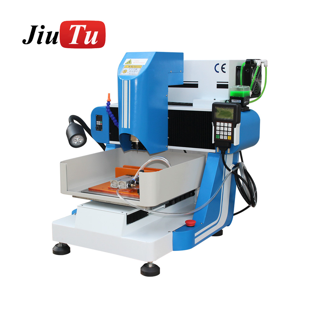 China Cheap price Screen Replacement Machines Set -
 Automatic Polishing Punching Machine For iPhone 14 SIM Slot – Jiutu