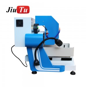 Punching Machine For iPhone 14 Series SIM Tray Slot Opening Jiutu