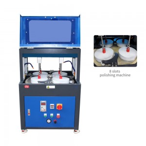 Automatic Stirring Polishing Machine For iPhone 14Promax 14Plus Samsung LCD Glass Scratch Removing