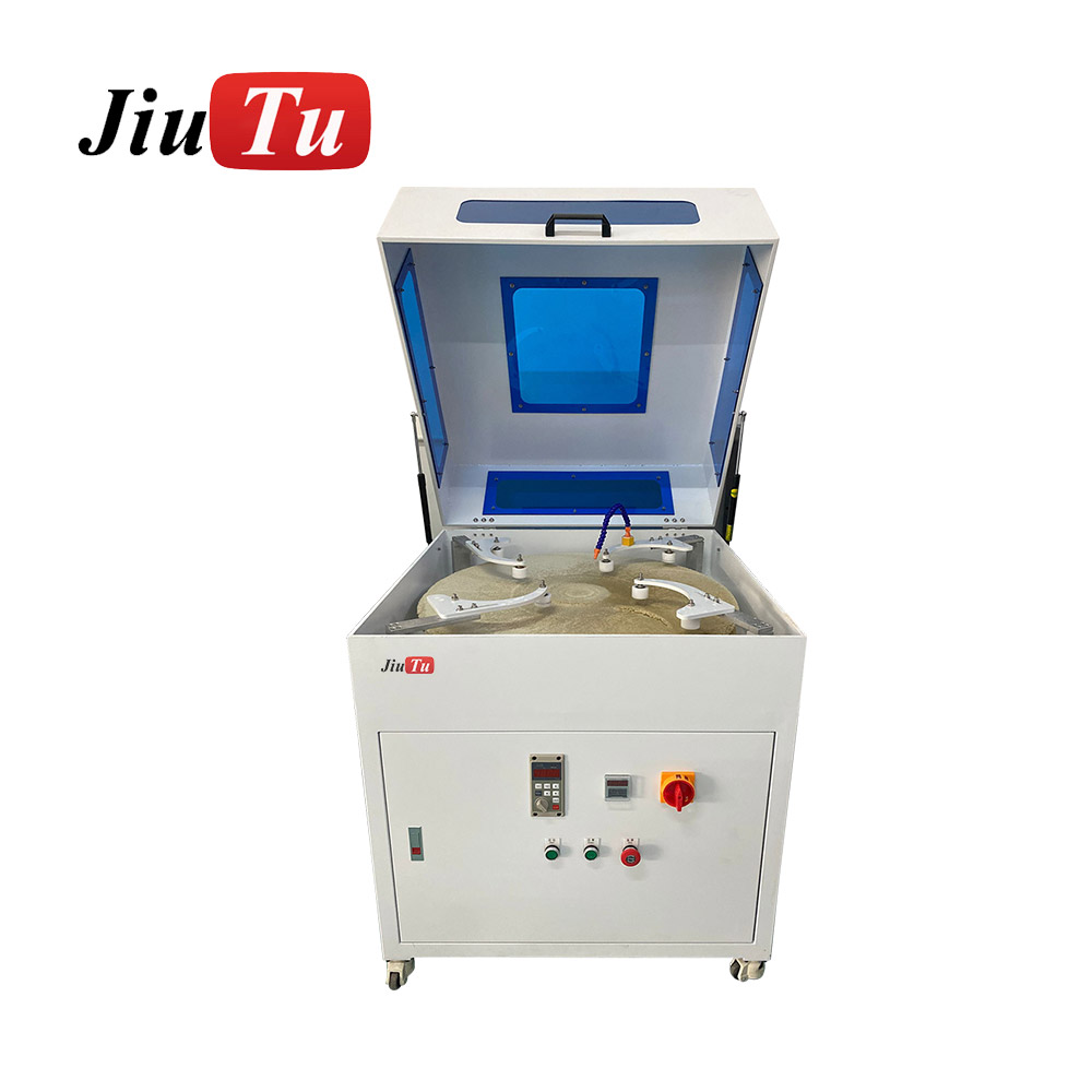 Factory source 4 In 1 Cold Press -
 New Release 24 Slots Phones Tablet Watch Glass Repair Polish Machine Scratch Removal Grinding Machine – Jiutu