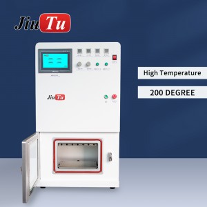 200 Degree High Temperature Hot Pressing Vacuum Laminator For Chip Bonding Jiutu