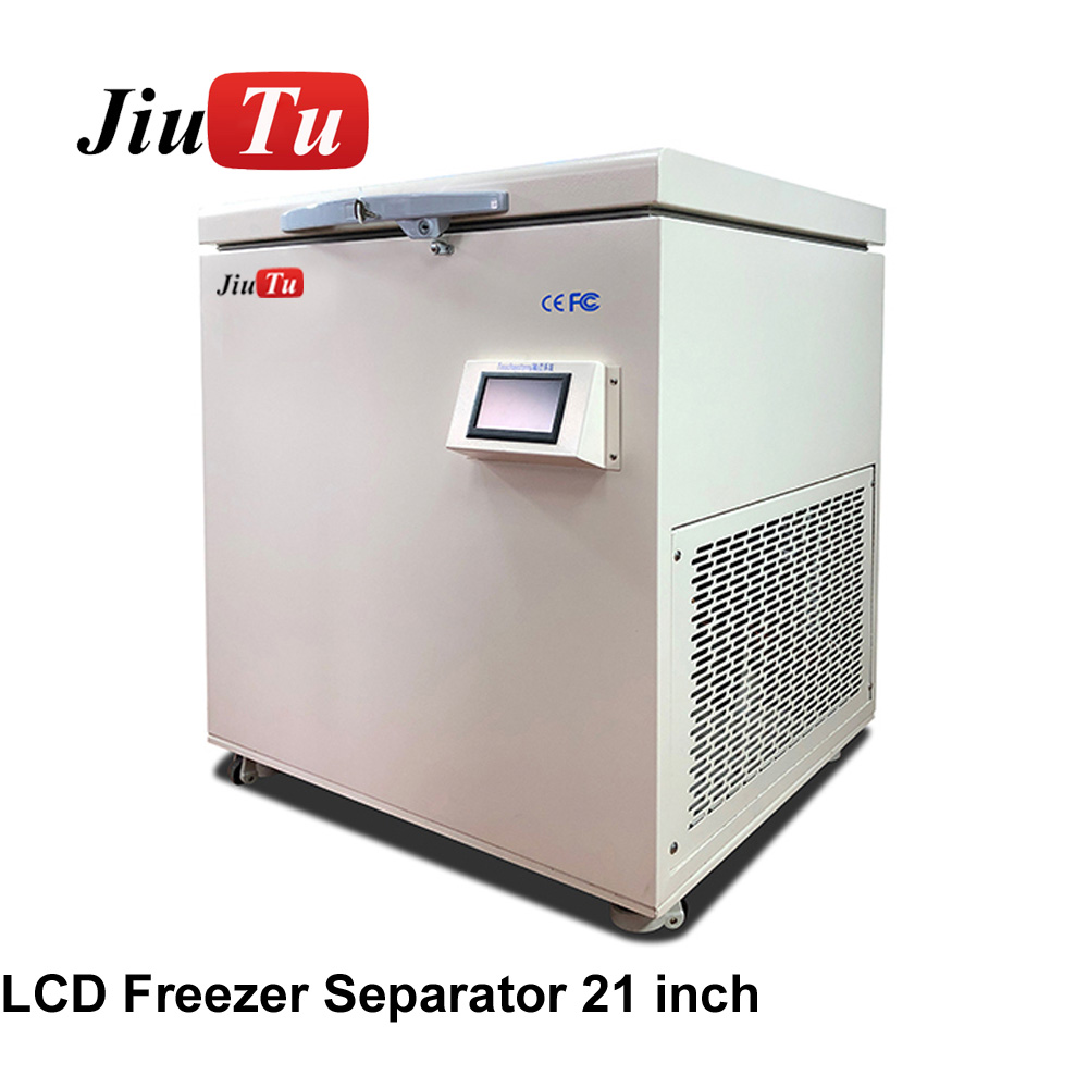 New Delivery for Laser Separating Machine -
 Newest Mass -180′C LCD Touch Screen Freezing Separating Machine LCD Panel Frozen Separator Machine for iMac Computer Tablet iPad – Jiutu