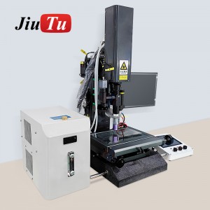 Discount wholesale Oca - LCD/OLED ITO Laser Machine For Mobile Phone Broken Display Screen Line Removal Recovery Machine – Jiutu