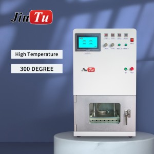 High Pressure Max 300 Degree Hot Vacuum Laminating Machine For Silicon Wafer Bonding