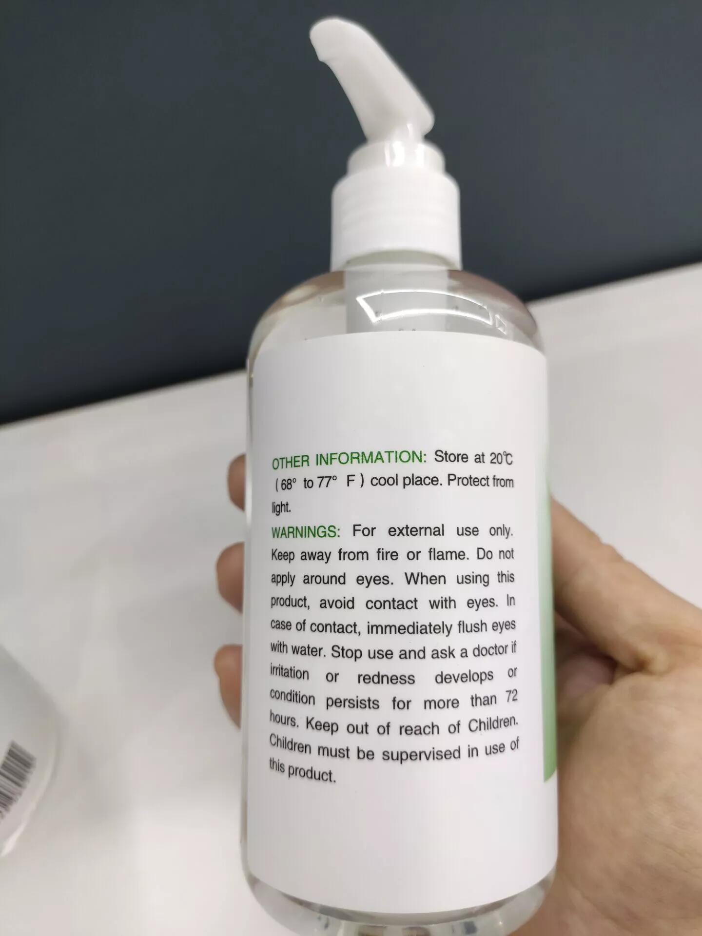 Hot sale All In One Oca Laminating Machine -
 Antibacterial Pleasant Instant Hand Sanitizer  – Jiutu