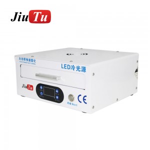 Mobile Phone LCD Screen Repair UV Curing Lamp Curing Oven UV Light Box For Samsung For iPhone Refurbish