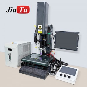 LCD/OLED ITO Laser Machine For Mobile Phone Broken Display Screen Line Removal Recovery Machine