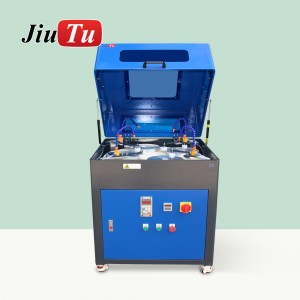 New Release 24 Slots Phones Tablet Watch Glass Repair Polish Machine Scratch Removal Grinding Machine