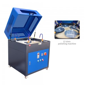 New Listing High Applicability For Phone Screen Tablets Glass Scratch Removal Polishing Machine