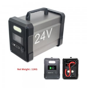 Super Power 12V/ 24V Car Battery Charger Jump Starter Portable 105000mAh Battery Booster