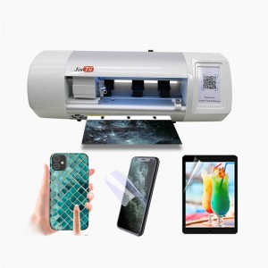 Auto Film Screen Protector Film Cutting Machine Mobile Phone Tablet Front Glass Back Cover Film Cut Tool Protective Tape