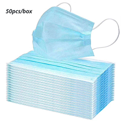 Special Price for Freezing Separator -
 Disposable Respirator Mask CE Medical Surgical Face Mask 3 Ply  – Jiutu