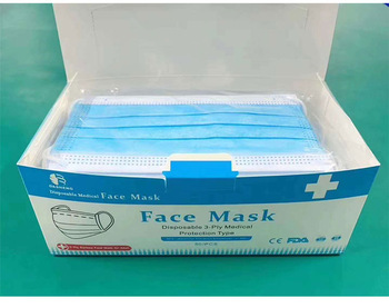 Bottom price Touch Screen Repairing Machine -
 Hot Sale Face Mask Disposable FFP2 FFP3 FDA CE Mask for Dust Virus  – Jiutu