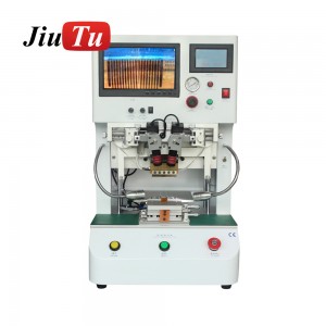 OEM Supply For Iphone 7 Front Glass -
 Factory Price TAB COF ACF LCD Bonding Machine For FPC To PCB /HSC To FPC Flexible Circuit Board Wire Hot-Press Welding – Jiutu