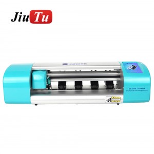 SS-890C Pro Max WIFi+Bluetooth Multifunctional Intelligent Cloud Film Cutting Machine For Mobile Phones Watches iPads Cameras