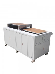 27 Inch SCA Film Apply Machine For iMac A1418 iPad Glass with Touch Double Sided Glue OCA Film Laminating Machine