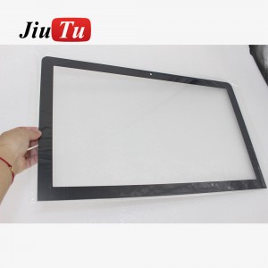 Front Glass Panel 21.5 And 27 inch For iMac Refurbish A1418 A1407 A1316 A1312 A2116 A1862 Screen Glass