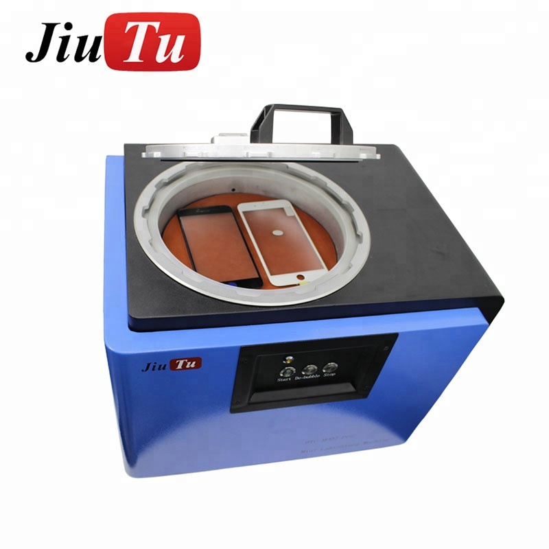 High definition Vacuum Laminating Machine -
 New Arrival mini Lcd Touch Screen Repair glass and oca Vacuum Laminating laminationMachine – Jiutu