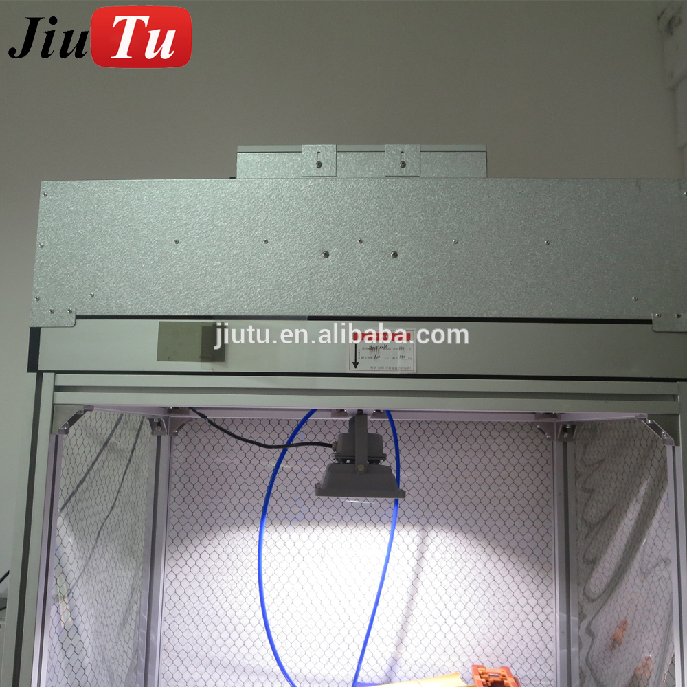 Wholesale Dealers of Oca Lamiantor Machine -
 Jiutu Dust free Room Cleaning Room Wall For Refurbish LCD Anti Static Work House Machine – Jiutu