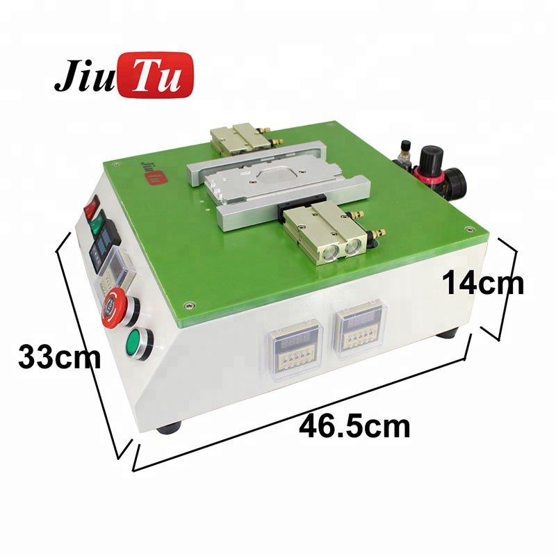 Chinese Professional Semi-Auto Bga Tool Replacing Chips -
 New Arrival Mobile Phone Back Cover Glass Replacement Lcd digitizer Separation Machine separator – Jiutu