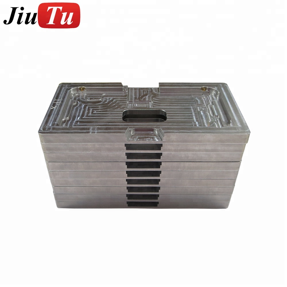 OEM China Separation Machine -
 Best-selling Aluminium Mould For iphone X Alignment Laminator Mold LCD and OLED Screen Repair – Jiutu
