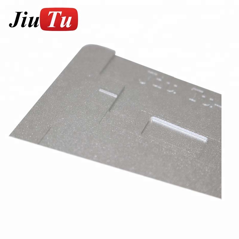 Manufacturer of 4 In 1 Front Screen Glass Lens Frame Polarizer Oca -
 Professional Silicone Laminating Pad Mat Lcd Screen Front Glass  2 in 1 Alignment Mould – Jiutu