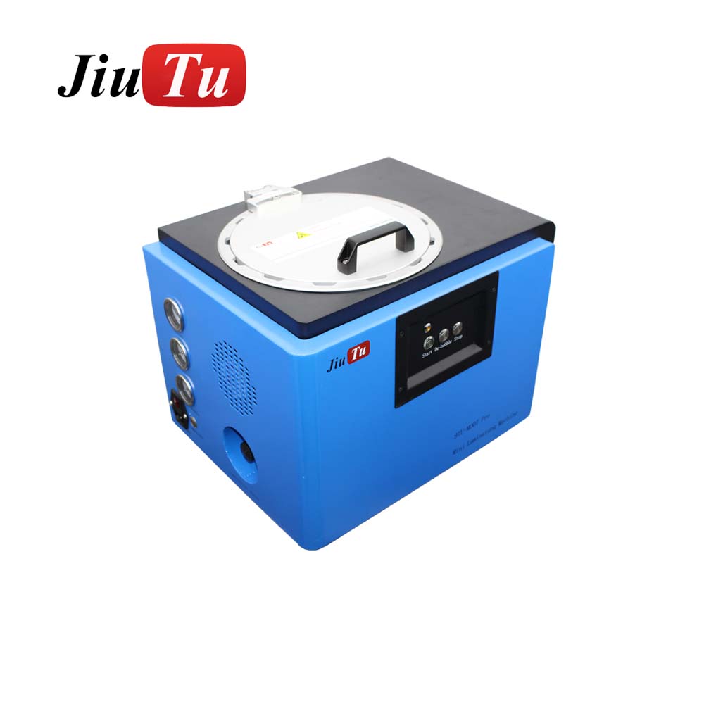 Online Exporter Laser Machine For Lcd -
 manual Mobile Phone Repair Equipment All-In-One Vacuum Oca Lamination Machine – Jiutu