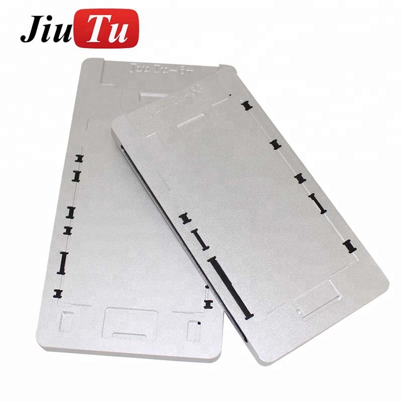 Hot New Products Lcd Screen Refurbishment -
 Hot Sale Cracked Phone Replace Spare Parts 2 In 1 Lcd Screen Alignment Mold – Jiutu