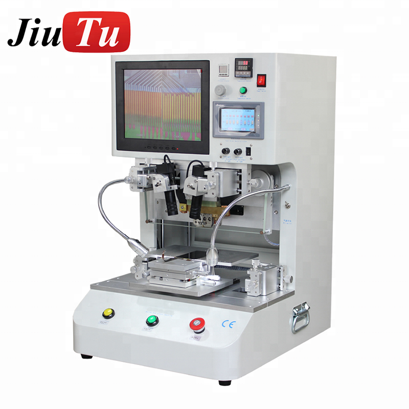 Quality Inspection for Laser Machine Back Glass -
 Hot Press Lcd Touch Screen Replacement Repair Machine For Tablets Phone – Jiutu