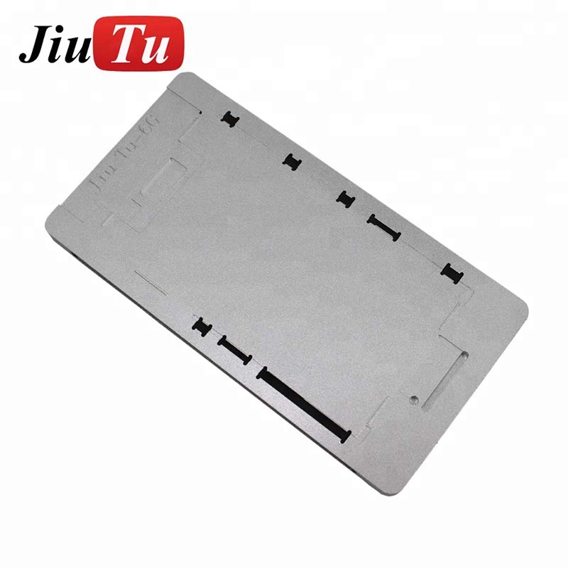 China Cheap price Screen Replacement Machines Set -
 Hot Sale Mobile Phone Cracked Glass Repair Silicone Laminating Pad Mat Lcd Mold Mould – Jiutu