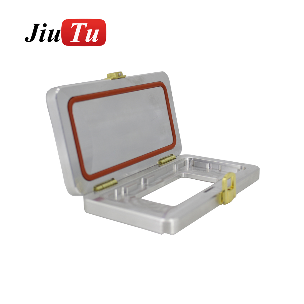Factory Supply Lcd Flex Cable Repair Machine -
 Precision Aluminium Cracked LCD Refurbishment Bezel Frame Mold for Iphone X – Jiutu