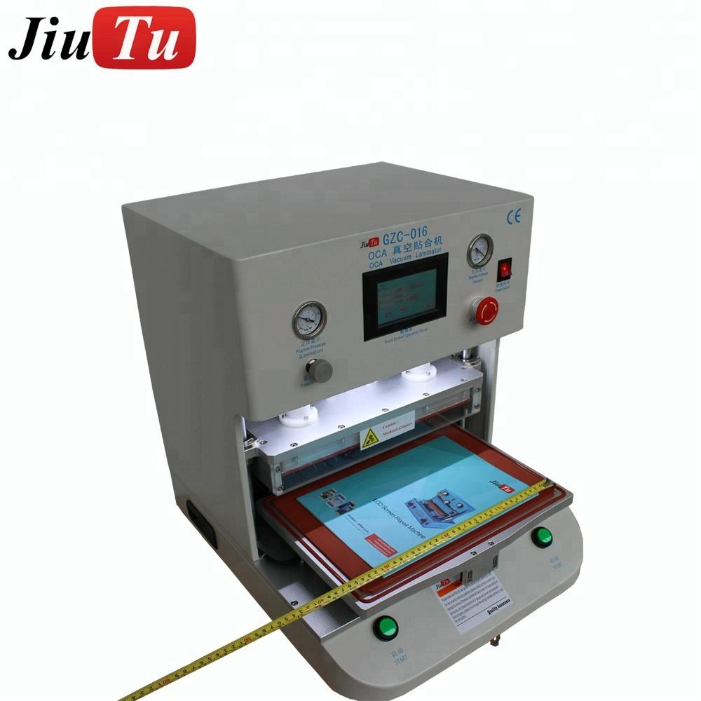 New Fashion Design for Bubble Removing Autoclave -
 Factory Direct Lcd Repair Vacuum Laminating Machine Laminator – Jiutu