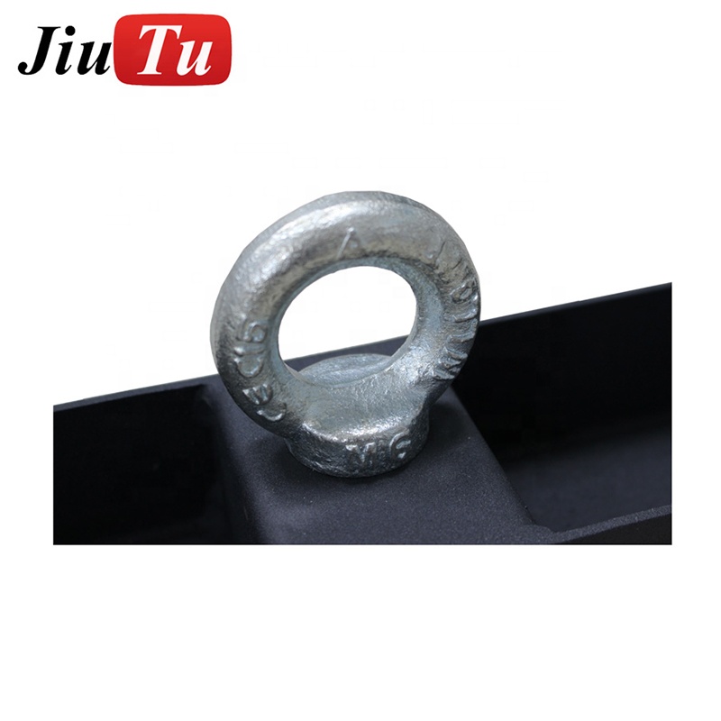 Wholesale Price China Lcd Glass Cutting Machine -
 Durable Rental Movies Video Led Display Cabinet 960Mm Steel Hanging Beam – Jiutu