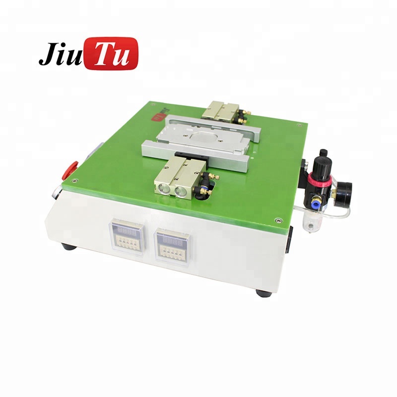 Manufacturer for Mobile Spare Parts -
 Mobile Phone Cracked Back Glass Cover LCD Separator Machine For iPhone 10 X 8G 8P – Jiutu