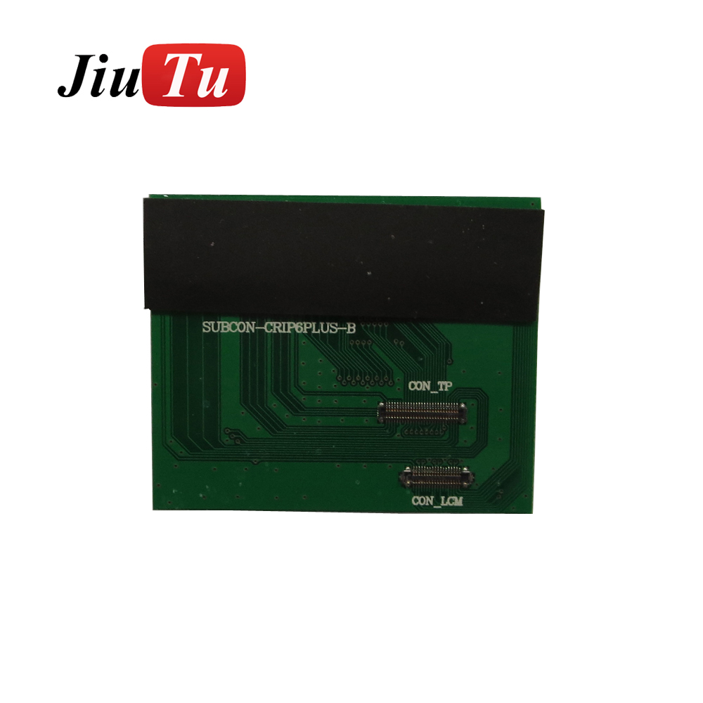 Discount wholesale Cell Phone Repair Kit -
 Lcd Touch Screen Digitizer Tester Detector Machine PCB Board Connect FPC For 6 6S – Jiutu