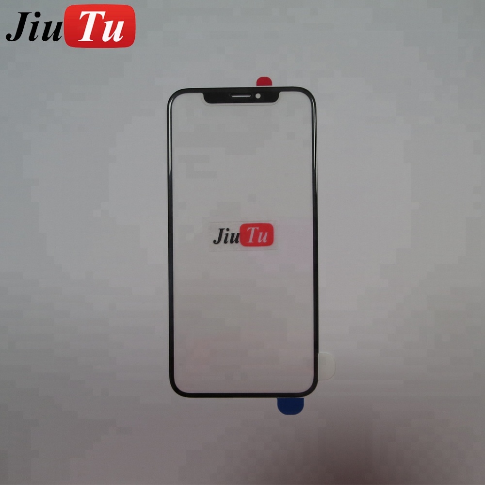 Reasonable price for Mobile Seperator -
 for iPhone X Broken Glass Replace OLED Front Panel Glass Accessories – Jiutu