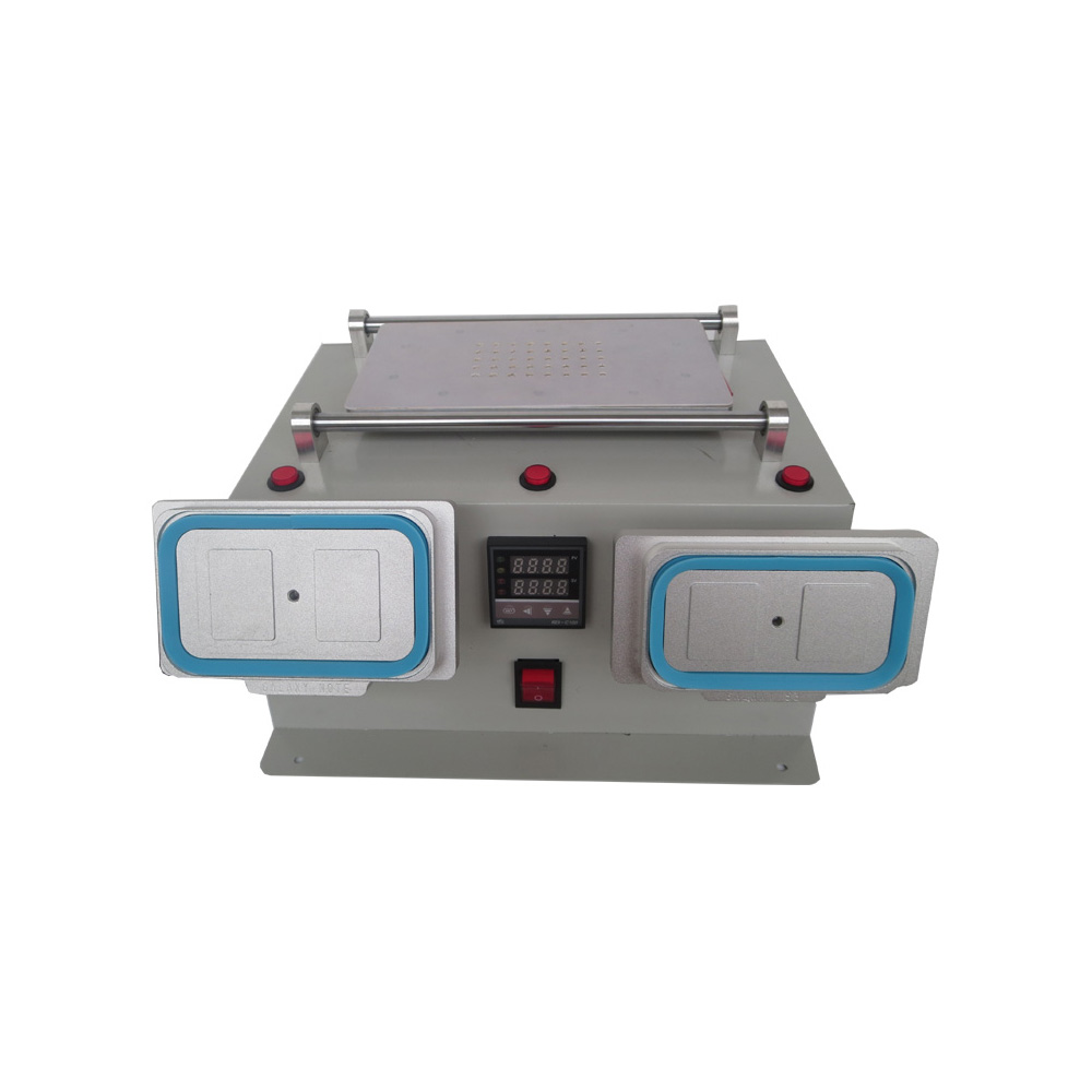 Short Lead Time for Lcd Film Laminating Machine -
 Factory Price 3 in 1 Phone Glass Separating Machine For Samsung – Jiutu