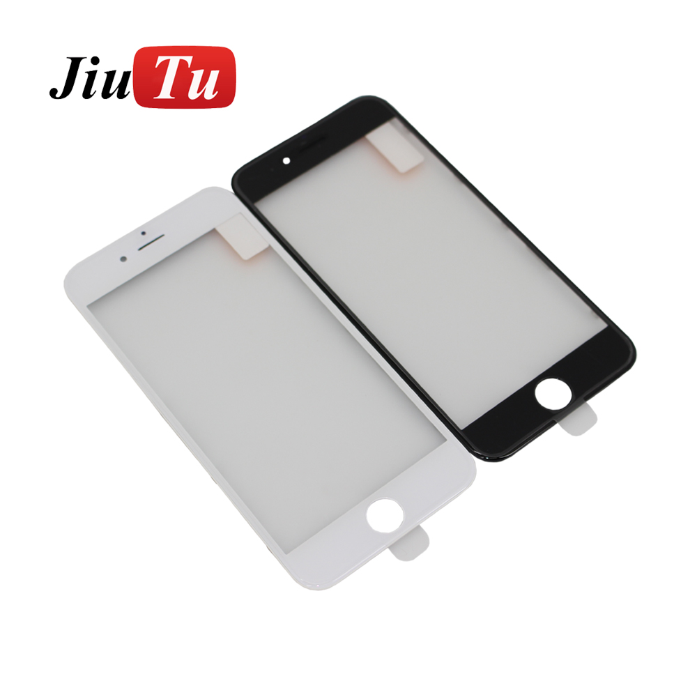 High Quality for Sprayer Nozzle Assembly Machine -
 Cold Press Front Glass Lens Bezel Frame With OCA Film For iPhone 6S 4.7 inch Outer Screen Touch Panel Replacement – Jiutu