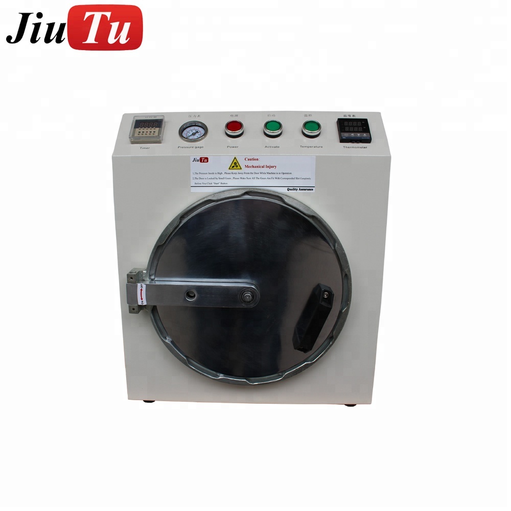 Low price for Lcd Touch Screen Glass Separator -
 New Arrival Large Autoclave Bubble Remover Machine AC220V for iPad/iPhone/Samsung Cracked LCD Screen Refurbishment Jiutu – Jiutu