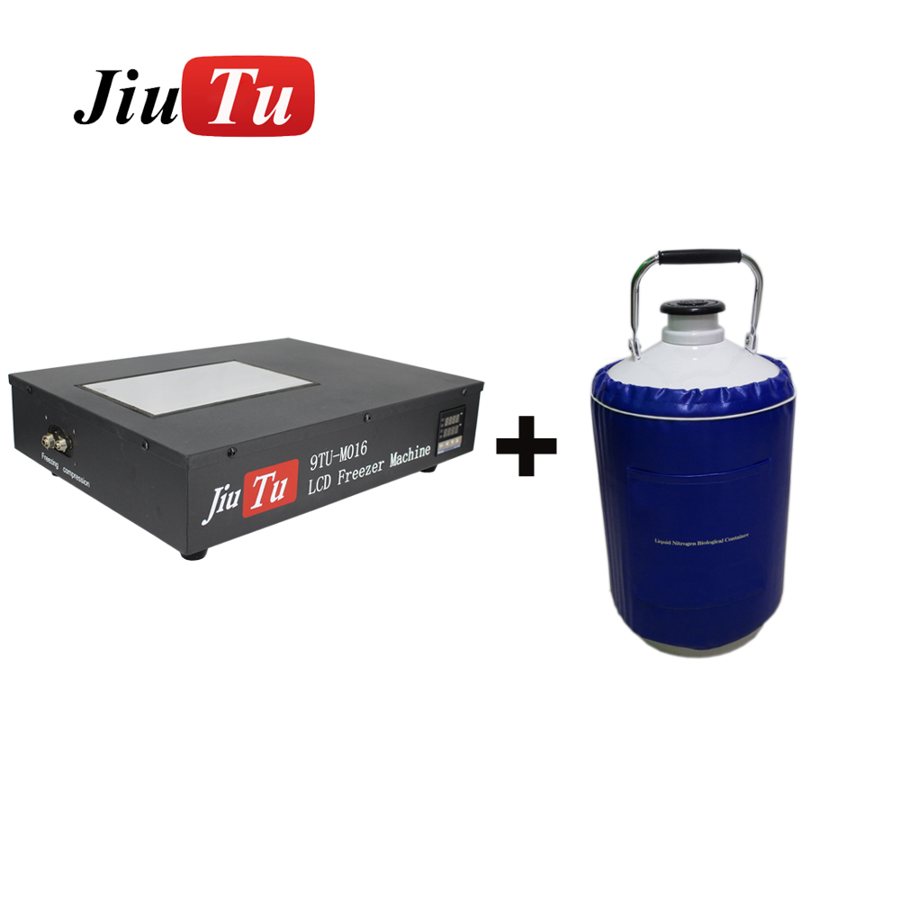factory low price Iphone 6 Plus Parts -
 Liquid Nitrogen Container For Lcd Freezer Machine Broken Phone Refurbish – Jiutu