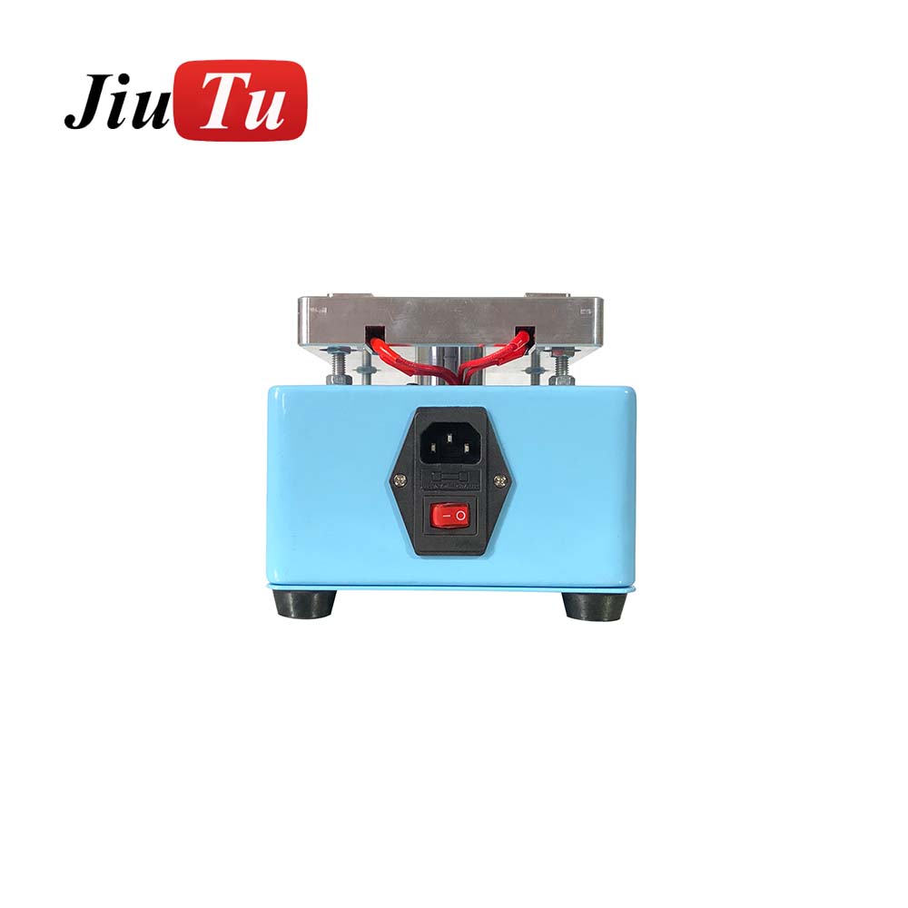 LCD Separator Back Cover Removing Machine Automatic Back Glass Separating Clean Machine with Tools Set For iPhone XS X 8G Fix