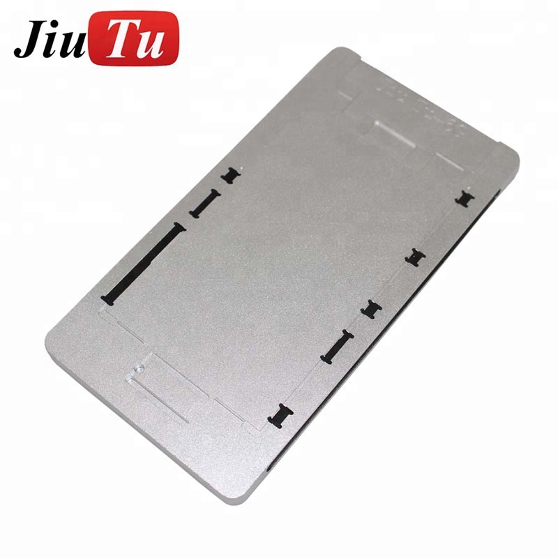 Low MOQ for Nano Vacuum Coating Waterproof Machine -
 Professional Cracked Phone Replace Spare Parts Silicone Laminating 2 In 1 Lcd Screen Alignment Mold – Jiutu