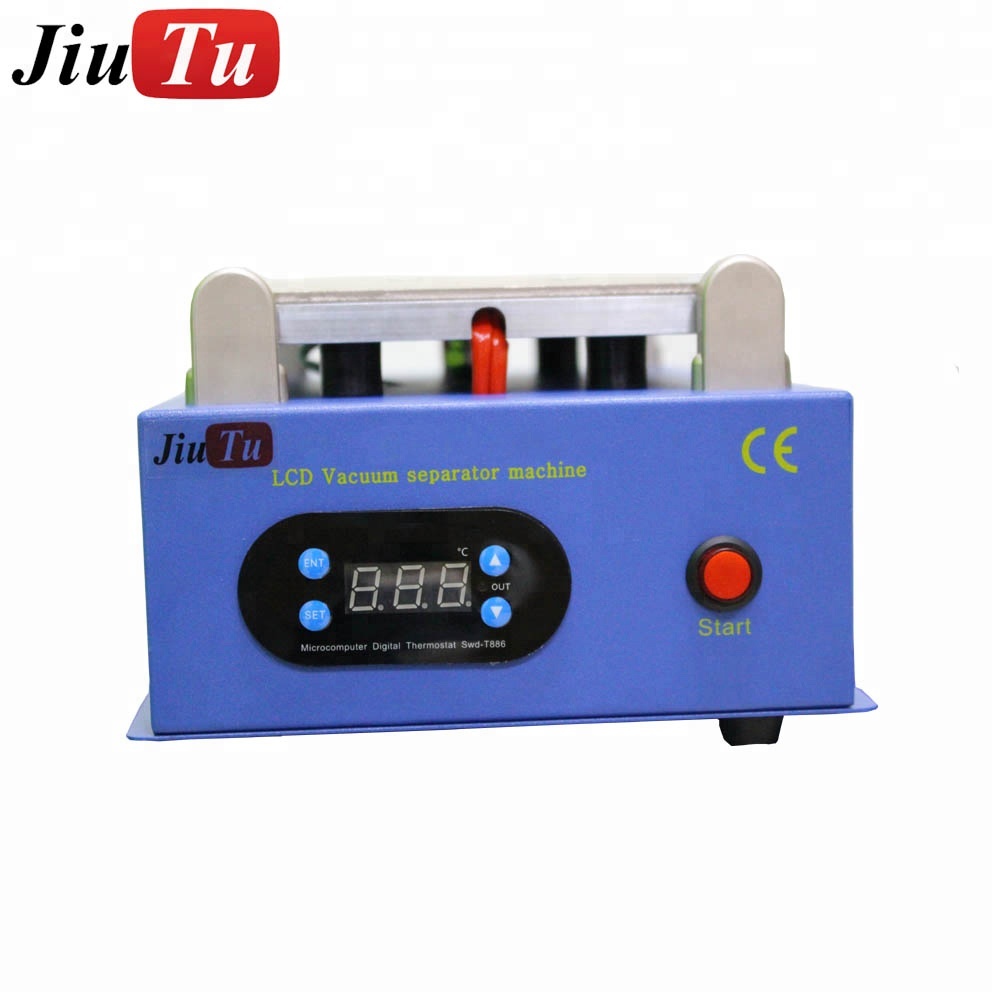 China wholesale Lcd Screen Machine -
 9TU-M009 2 in 1 Multifunction Manual LCD Separator Built-in Vacuum Suction Pump to Fixed Touch Screen for iPone for Samsung Fix – Jiutu