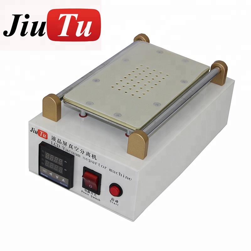 Ordinary Discount Lcd Repair Tool -
 Portable Lcd Separator Machine With Pump Vacuum For Mobile Phone Repair – Jiutu