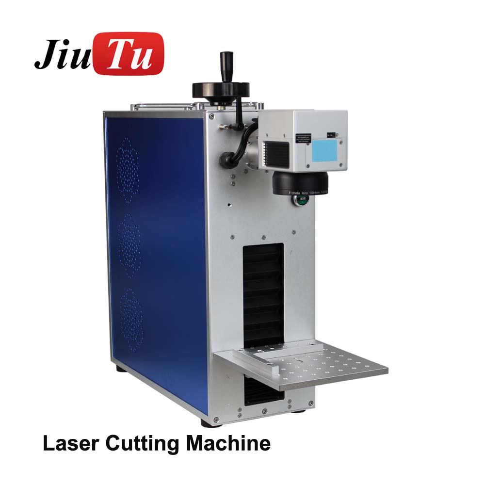 Personlized Products Lcd Digitizer Separate Machine -
 Portable Laser Marking Phone Glass Repair Machine For Back Cover Separation – Jiutu