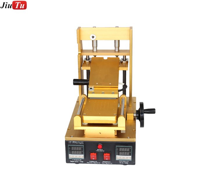 China Factory for Repair Bonding Machine -
 Jiutu 3in1 Glue Remove Machine Polarizer Removing LCD Separating Machine Mobile Refurbish – Jiutu