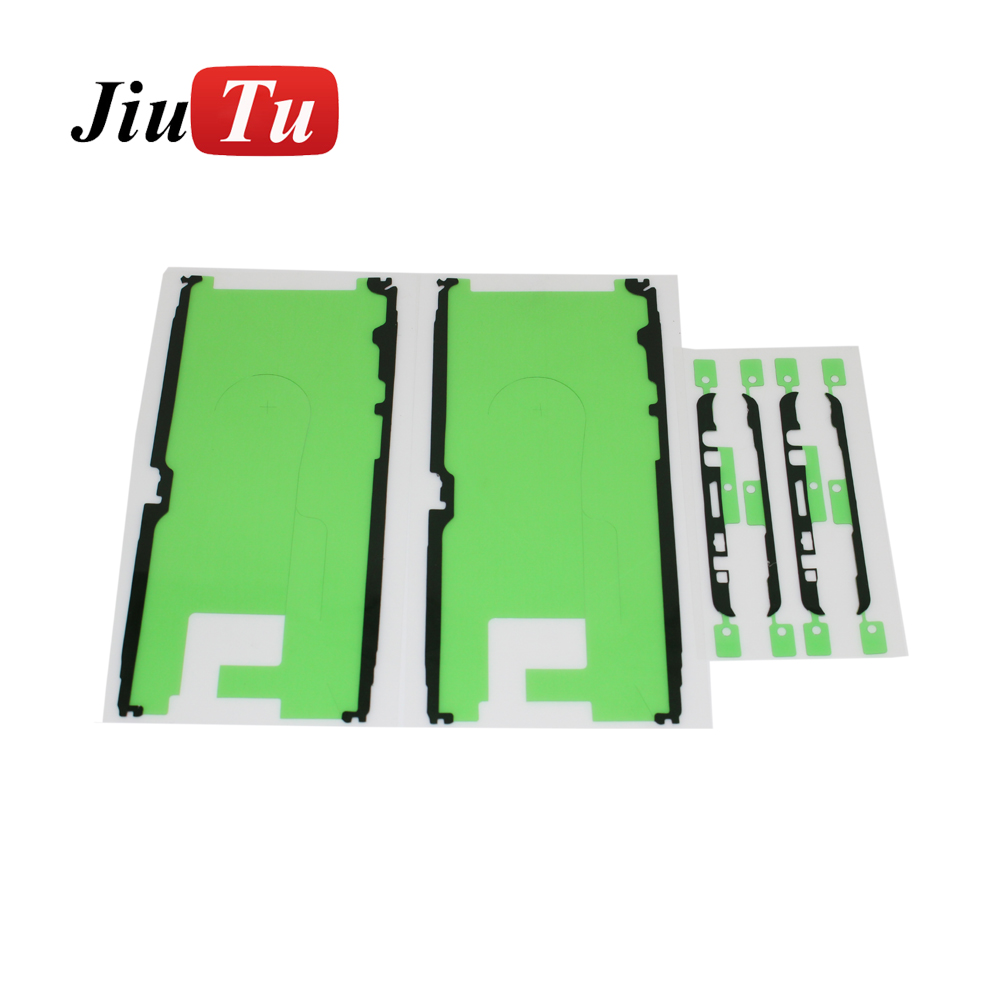 2017 Good Quality Lcd Screen Repairing Machine -<br />
 Middle Frame Adhesive Front Sticker for LCD Screen Glue Adhesive For S6 Edge Broken Touch Screen Repair - Jiutu