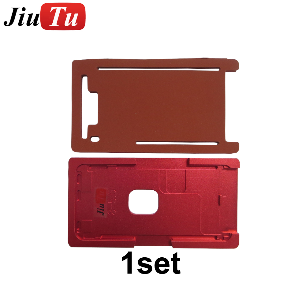 China wholesale Spimle Design And High Safety -
 Gold Metal Mould for Lcd touch glass with Cold press frame mold for iphone 7 plus – Jiutu