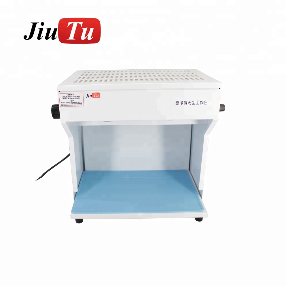 Reliable Supplier Cnc Screen Welding Machine -
 MIni Dust Free Anti-static Room for Phone LCD and Touch Screen Repair – Jiutu